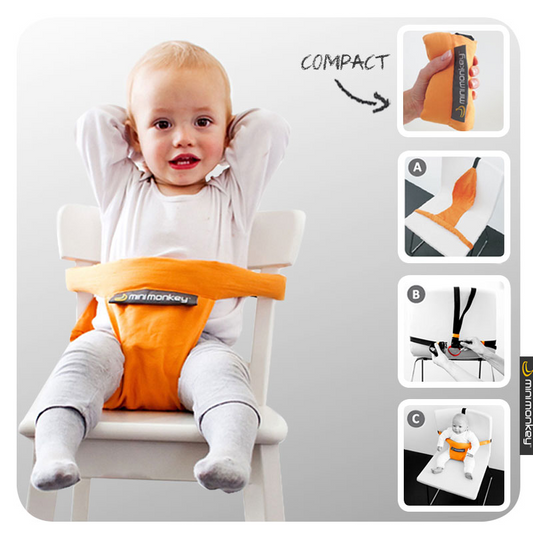 ADAPTADOR DE SILLA MINIMONKEY